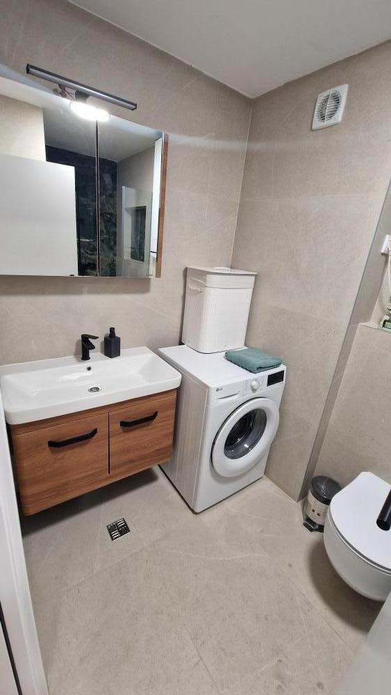 Slika 2 - Cara Dušana 71, Jednoiposoban stan za izdavanje, 54m2, 650€