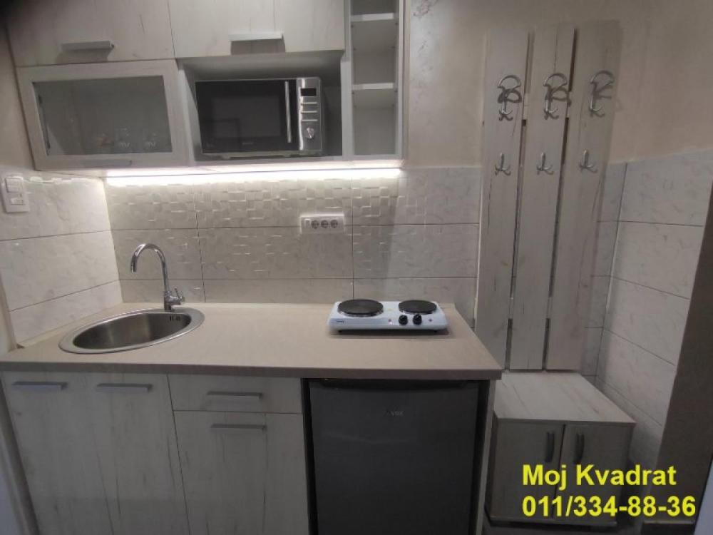 Slika 4 - Jednosoban stan za izdavanje, 25m2, 400€