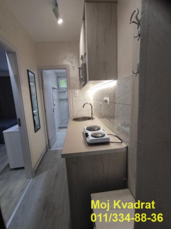 Slika 5 - Jednosoban stan za izdavanje, 25m2, 400€