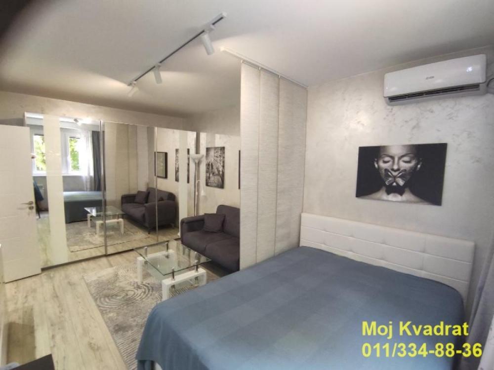 Slika 3 - Jednosoban stan za izdavanje, 25m2, 400€