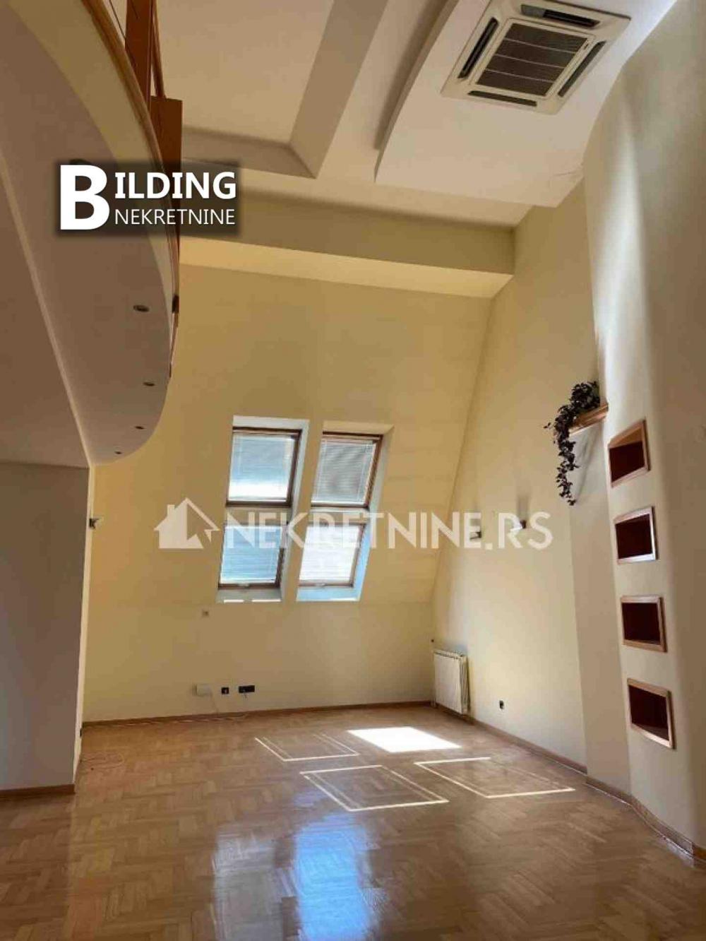 Slika 1 - Požarevačka, Petosoban stan za izdavanje, 207m2, 2.300€