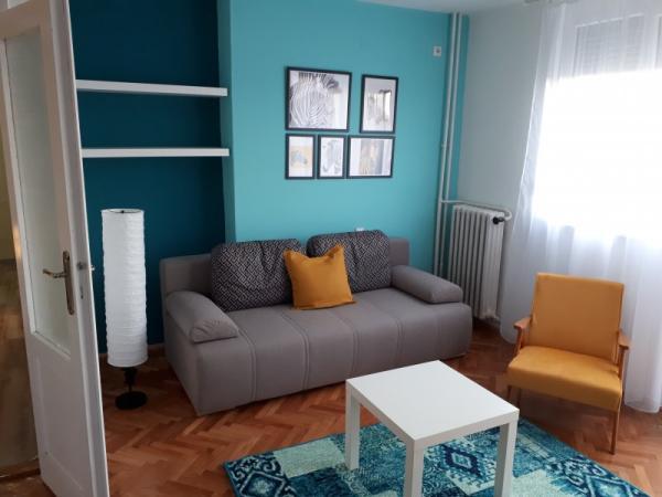 Glavna slika -Dvosoban stan za izdavanje, 53m2, 350€