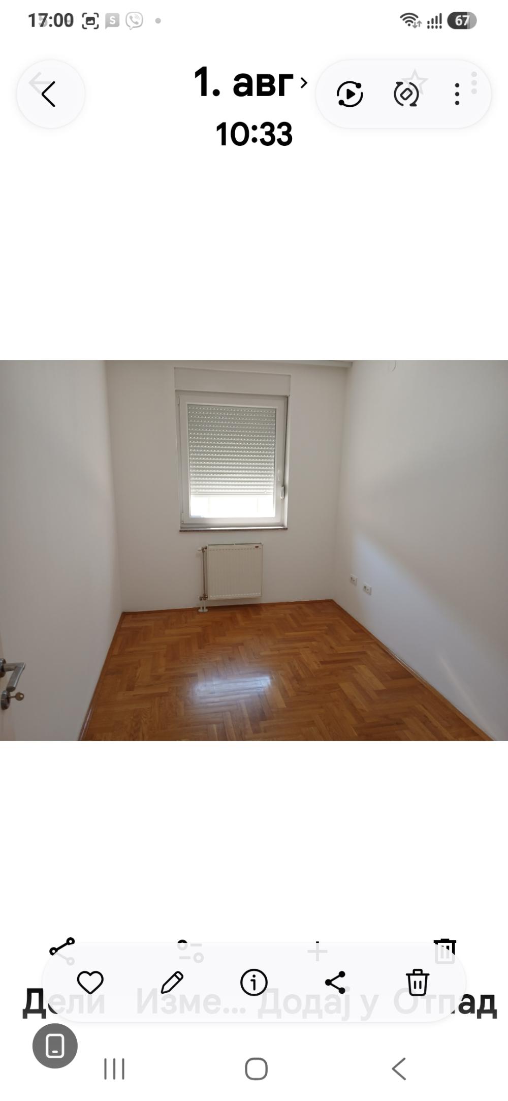 Slika 5 - Dvosoban stan za izdavanje, 36m2, 350€