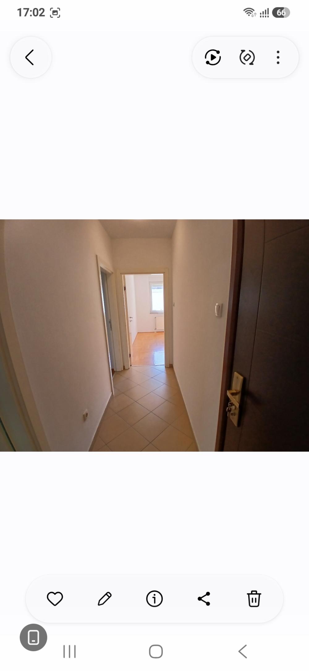 Slika 6 - Dvosoban stan za izdavanje, 36m2, 350€