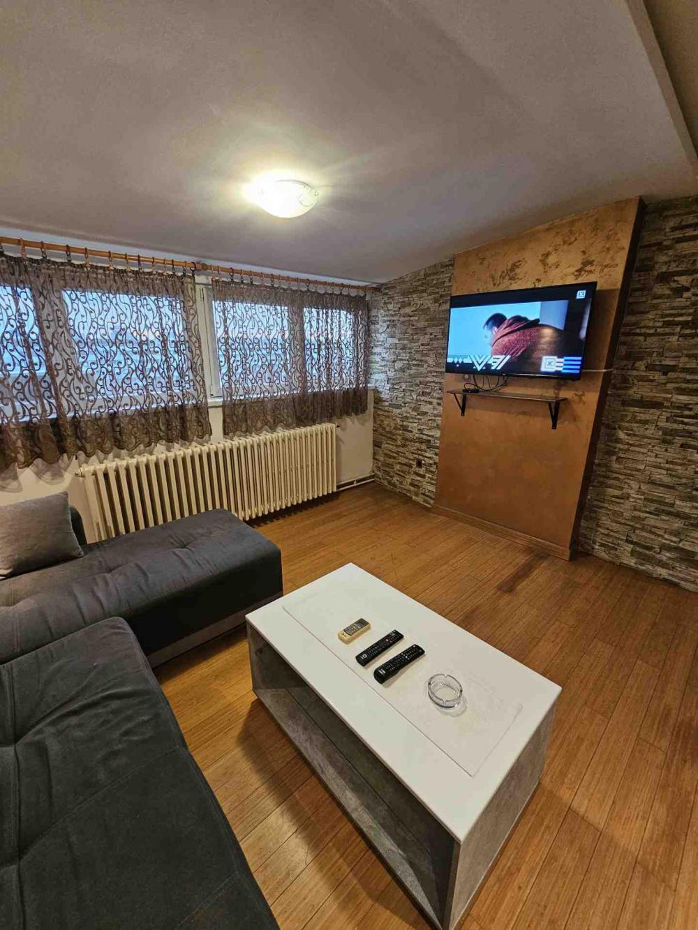 Slika 1 - Narodnih heroja, Dvosoban stan za izdavanje, 54m2, 650€