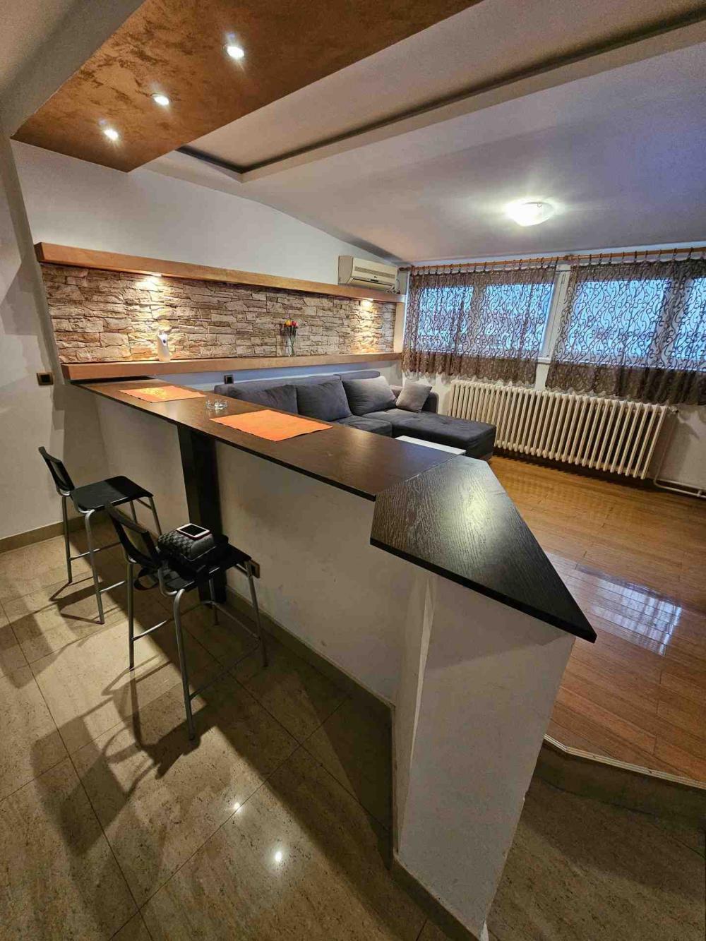 Slika 2 - Narodnih heroja, Dvosoban stan za izdavanje, 54m2, 650€