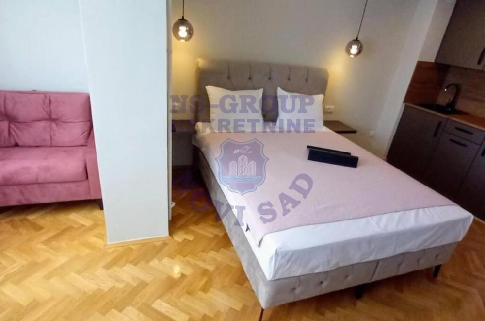 Slika 2 -  Stan na prodaju, 22m2, 108.150€