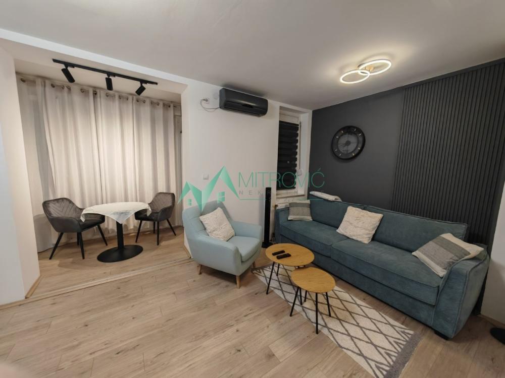 Slika 2 - Stan za izdavanje, 28m2, 400€