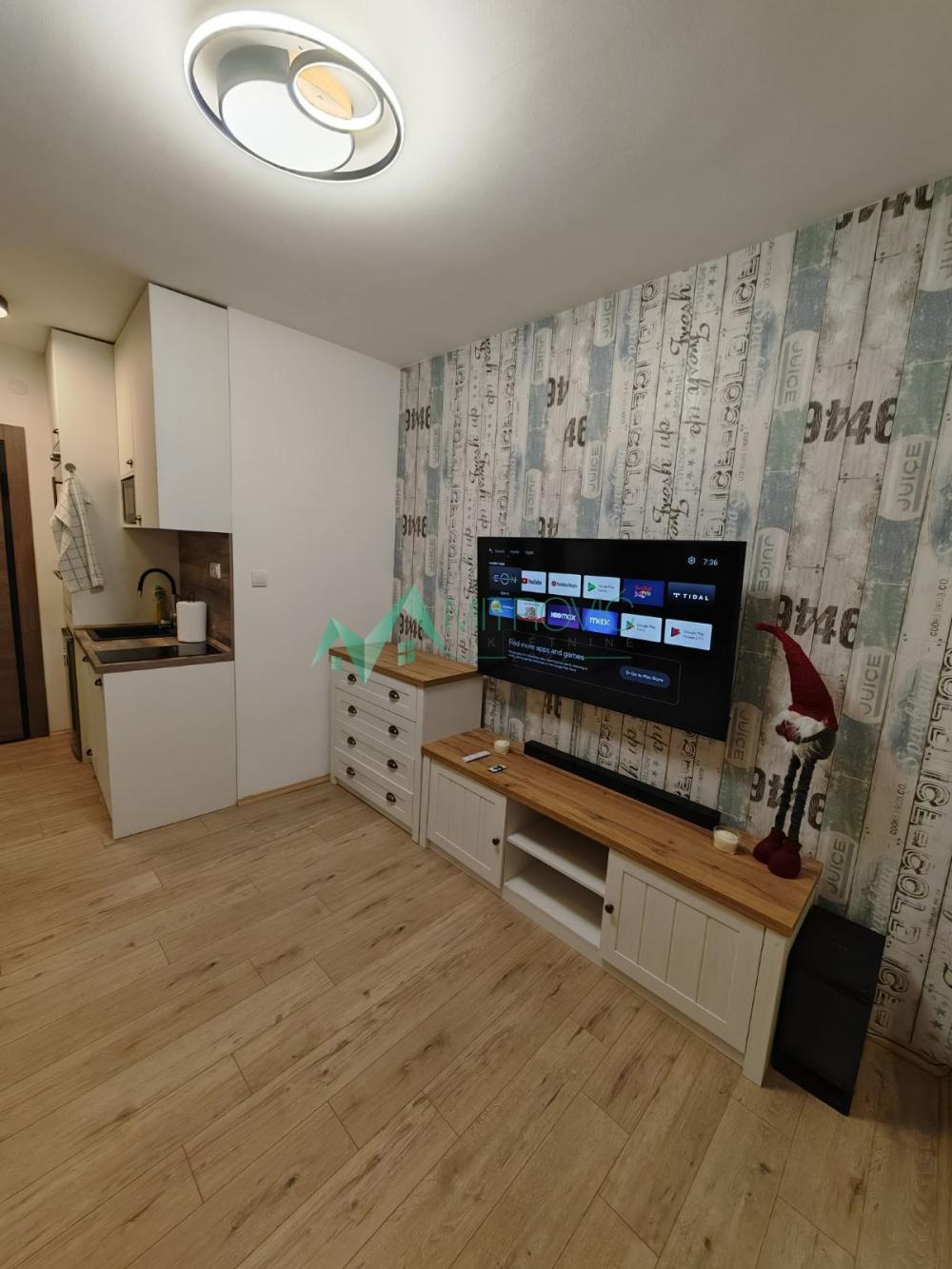 Slika 1 - Stan za izdavanje, 28m2, 400€