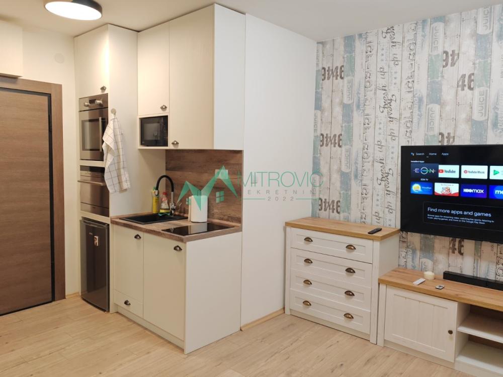 Slika 10 - Stan za izdavanje, 28m2, 400€