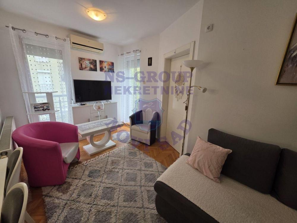 Glavna slika -Jednoiposoban stan na prodaju, 36m2, 114.900€