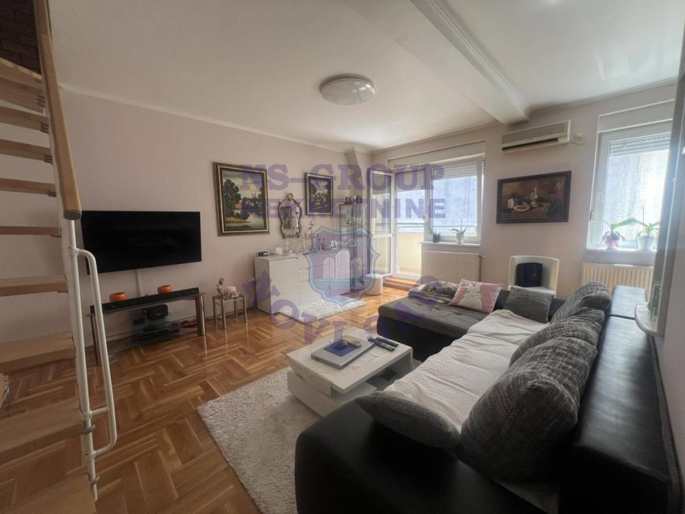 Slika 1 - Četvorosoban stan na prodaju, 85m2, 263.170€
