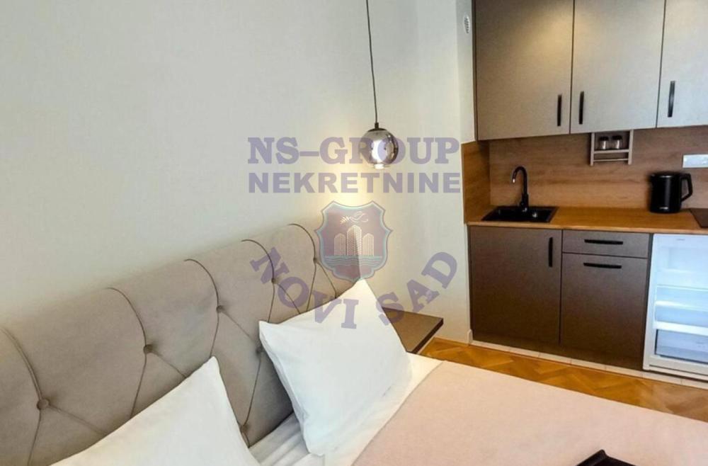 Slika 1 -  Stan na prodaju, 22m2, 108.150€