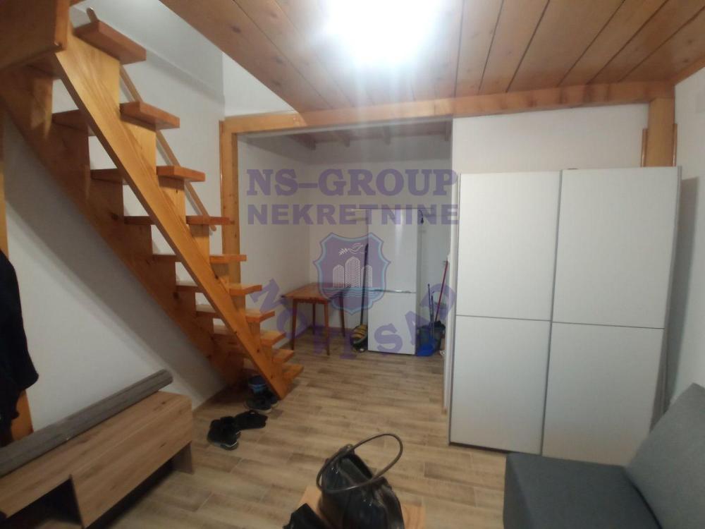 Slika 1 -  Stan na prodaju, 28m2, 92.700€