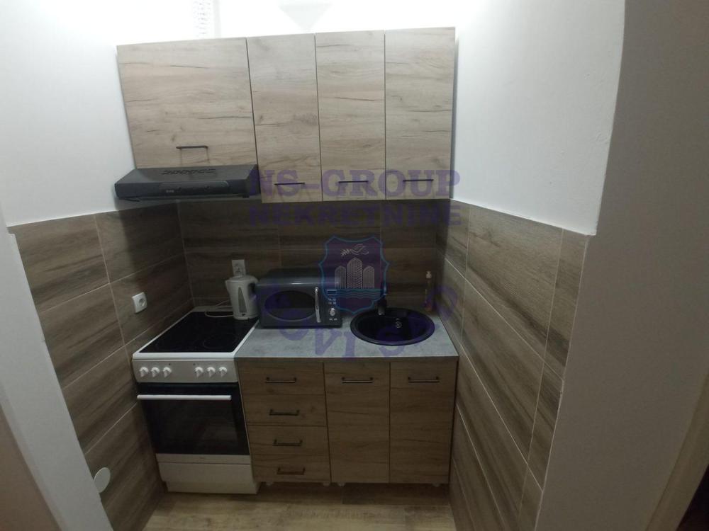Slika 3 -  Stan na prodaju, 28m2, 92.700€