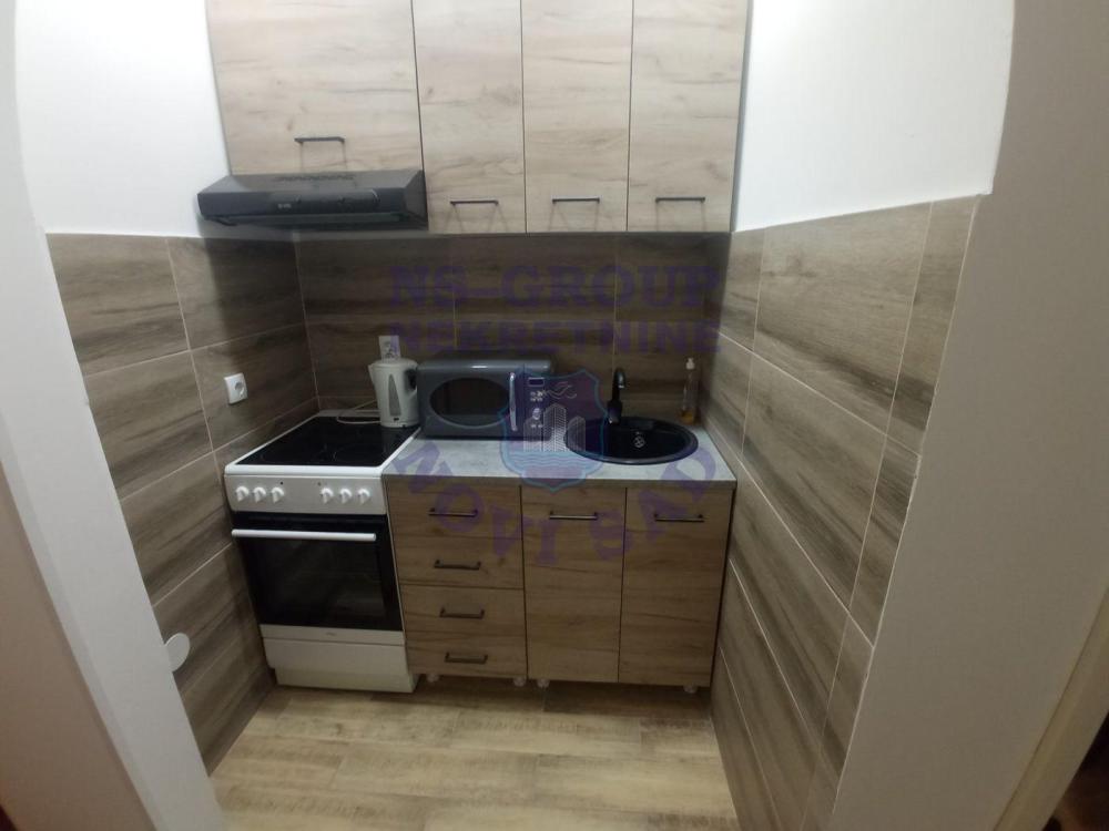 Slika 4 -  Stan na prodaju, 28m2, 92.700€