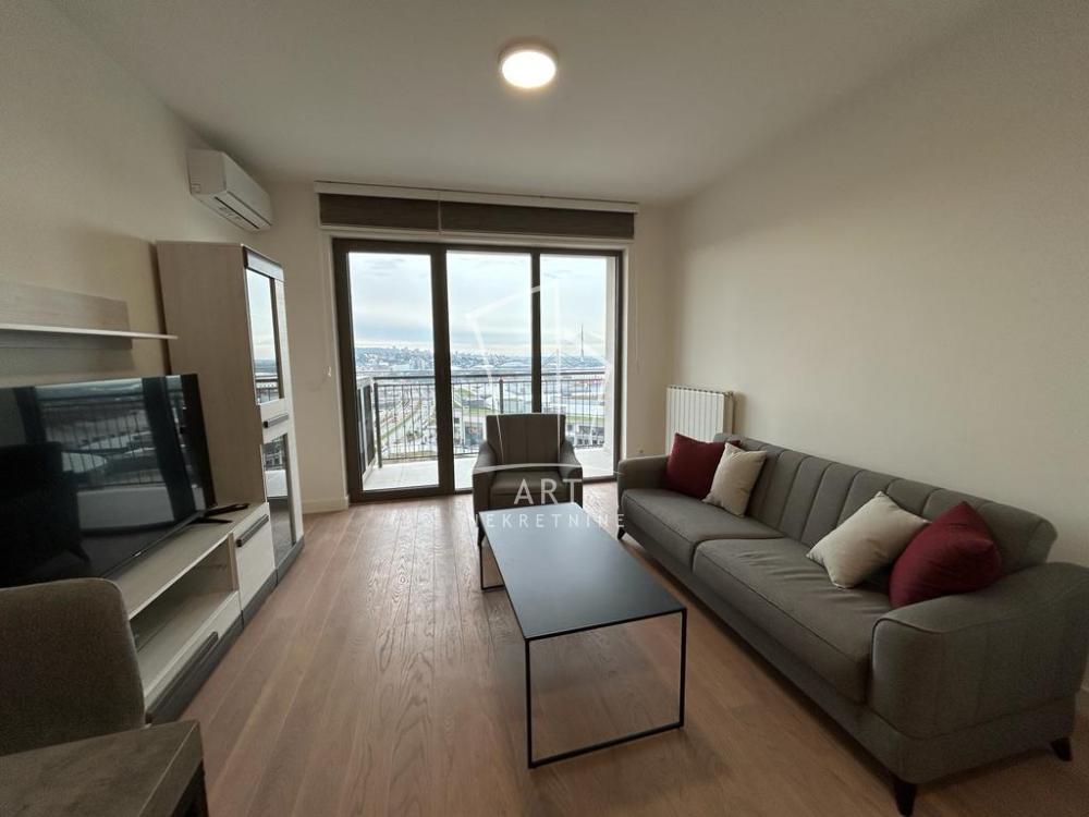 Slika 1 - Hercegovačka, Dvosoban stan za izdavanje, 55m2, 1.200€