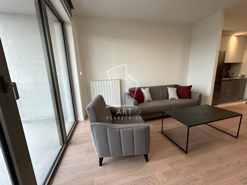 Slika 3 - Hercegovačka, Dvosoban stan za izdavanje, 55m2, 1.200€
