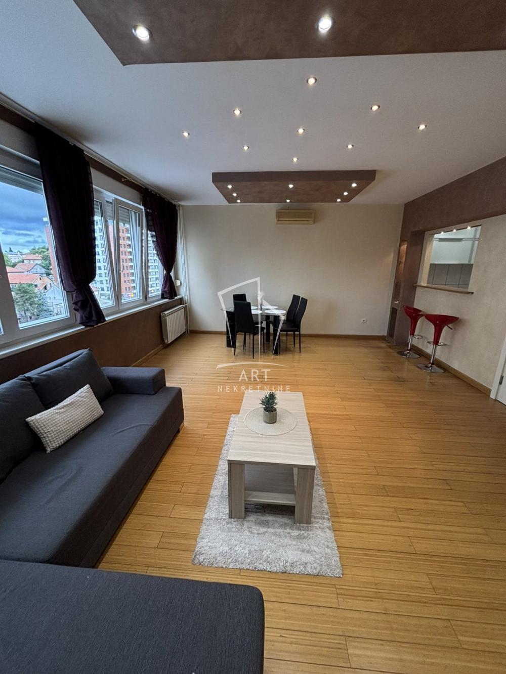 Glavna slika -Bulevar Kralja Aleksandra, Trosoban stan za izdavanje, 91m2, 750€