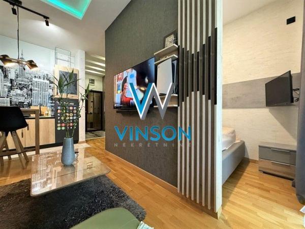 Slika 3 - Bulevar oslobođenja, Jednoiposoban stan za izdavanje, 40m2, 700€