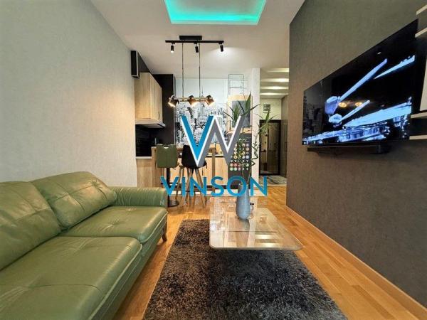 Slika 4 - Bulevar oslobođenja, Jednoiposoban stan za izdavanje, 40m2, 700€