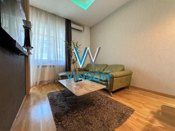 Slika 5 - Bulevar oslobođenja, Jednoiposoban stan za izdavanje, 40m2, 700€