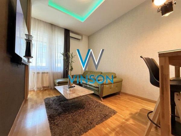 Slika 6 - Bulevar oslobođenja, Jednoiposoban stan za izdavanje, 40m2, 700€