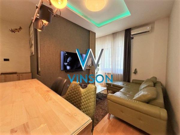 Slika 7 - Bulevar oslobođenja, Jednoiposoban stan za izdavanje, 40m2, 700€