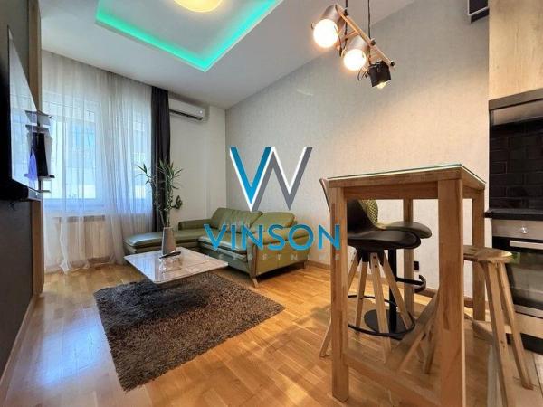 Slika 9 - Bulevar oslobođenja, Jednoiposoban stan za izdavanje, 40m2, 700€