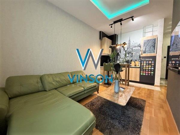 Glavna slika -Bulevar oslobođenja, Jednoiposoban stan za izdavanje, 40m2, 700€