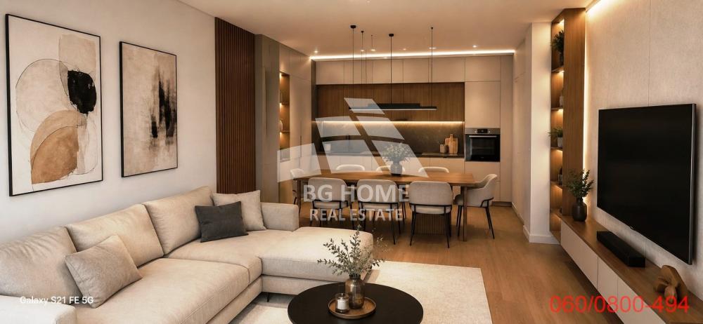 Slika 10 - Vanđela Tome, Dvoiposoban stan na prodaju, 89m2, 205.000€