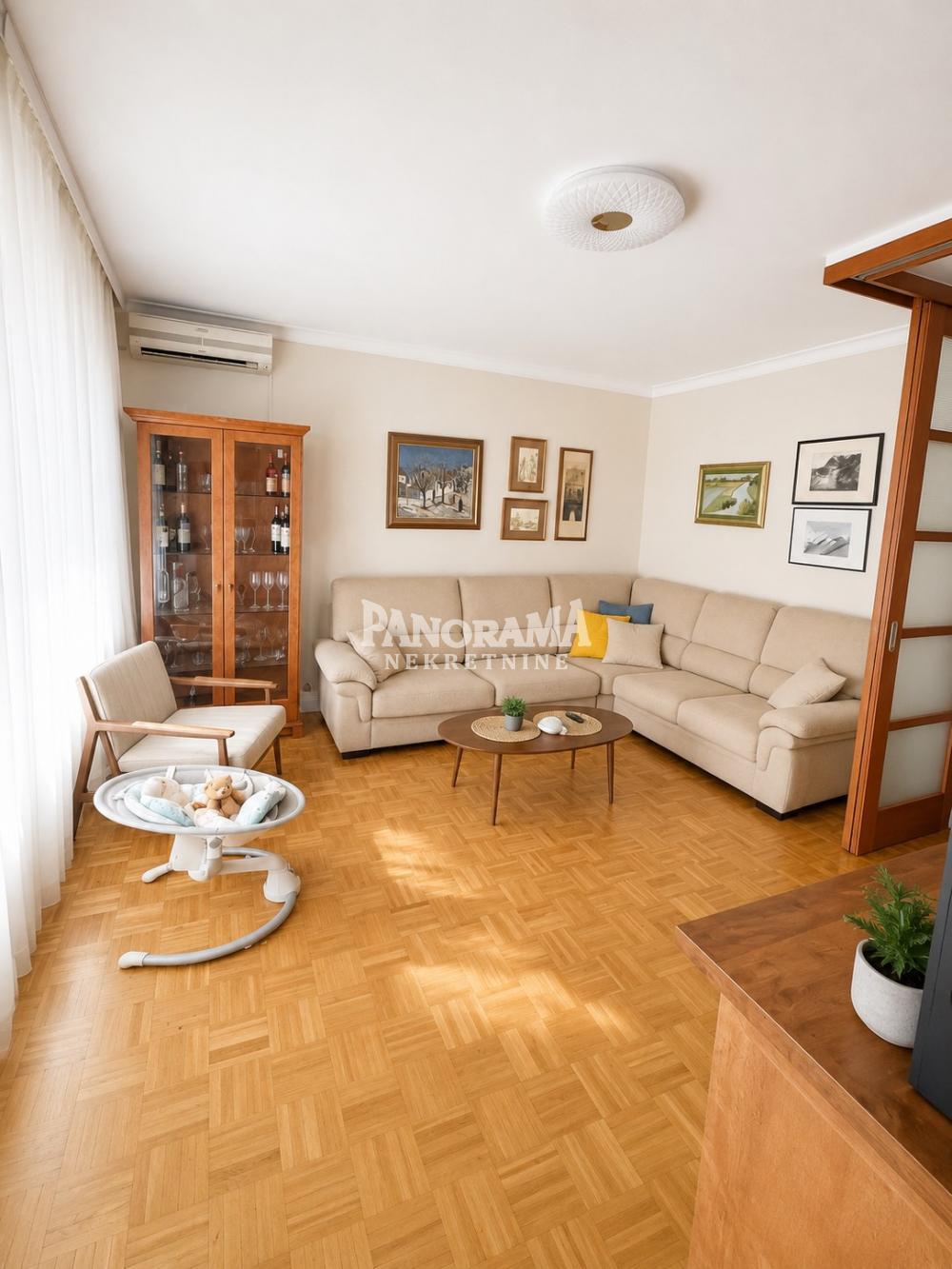 Glavna slika -Dušana Vukasovića, Dvosoban stan na prodaju, 69m2, 280.000€