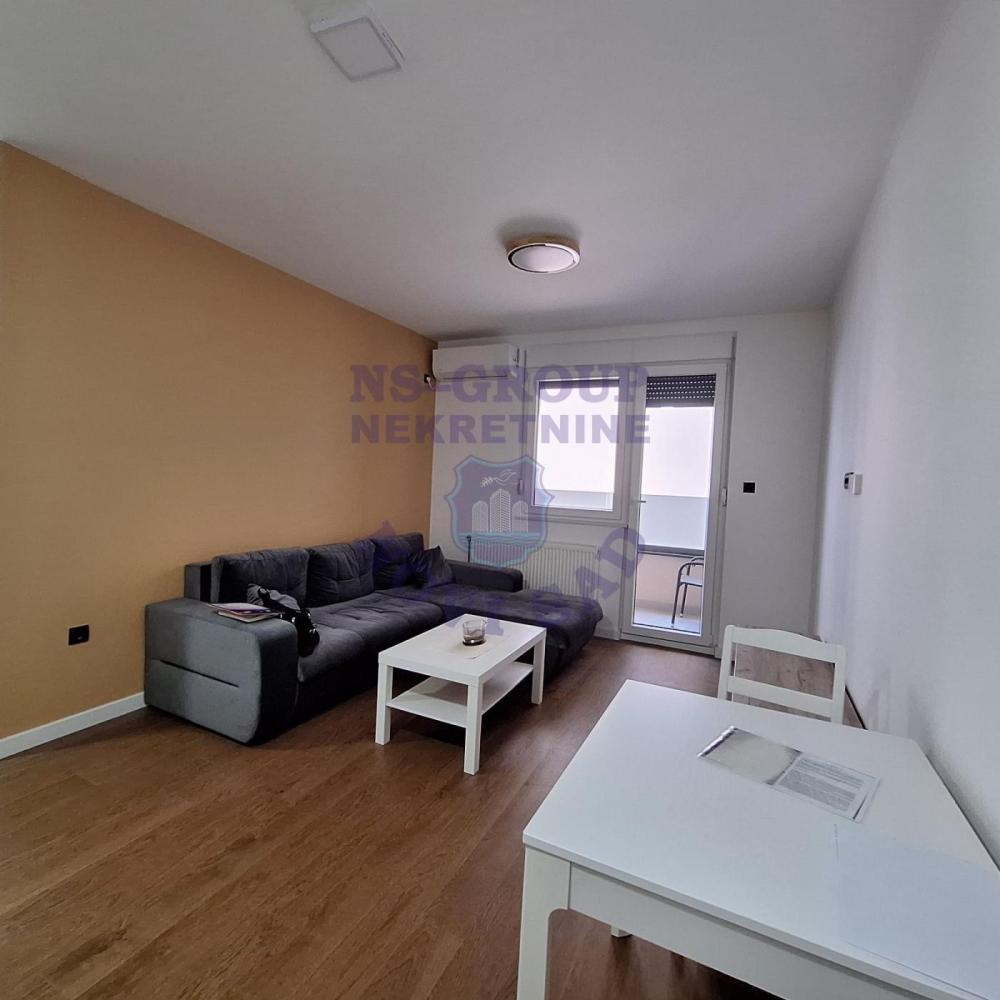 Slika 1 - Jednoiposoban stan na prodaju, 38m2, 131.550€