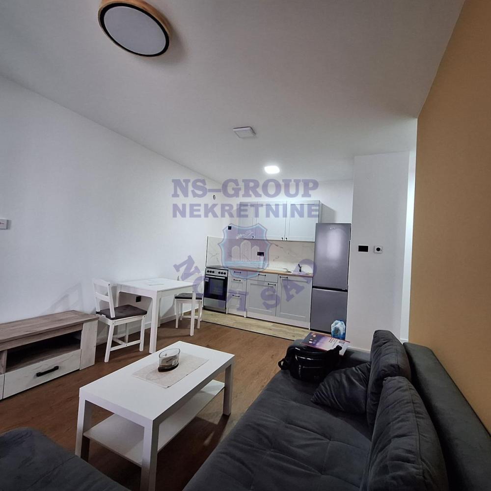 Slika 3 - Jednoiposoban stan na prodaju, 38m2, 131.550€