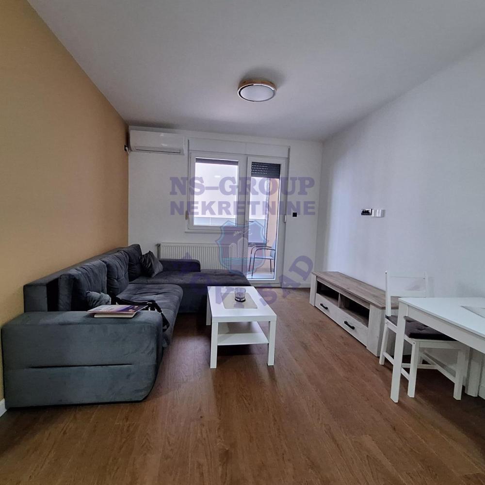 Glavna slika -Jednoiposoban stan na prodaju, 38m2, 131.550€