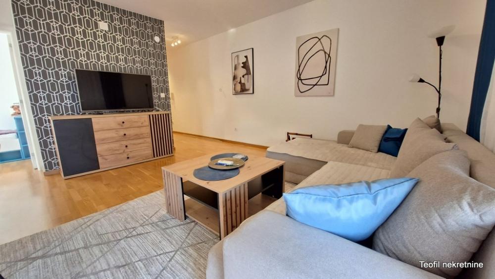 Slika 2 - Cerska, Dvoiposoban stan za izdavanje, 65m2, 900€