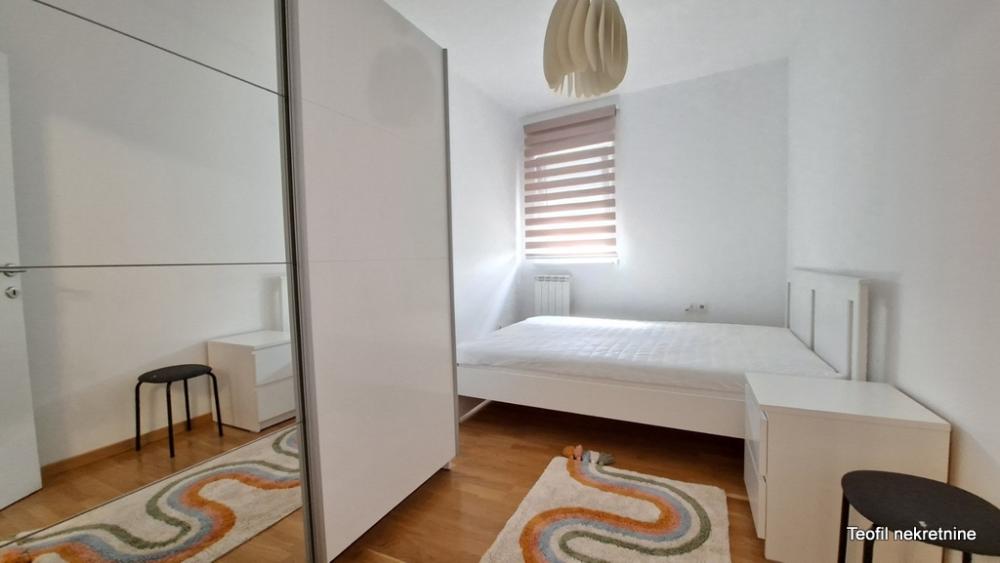 Slika 4 - Cerska, Dvoiposoban stan za izdavanje, 65m2, 900€