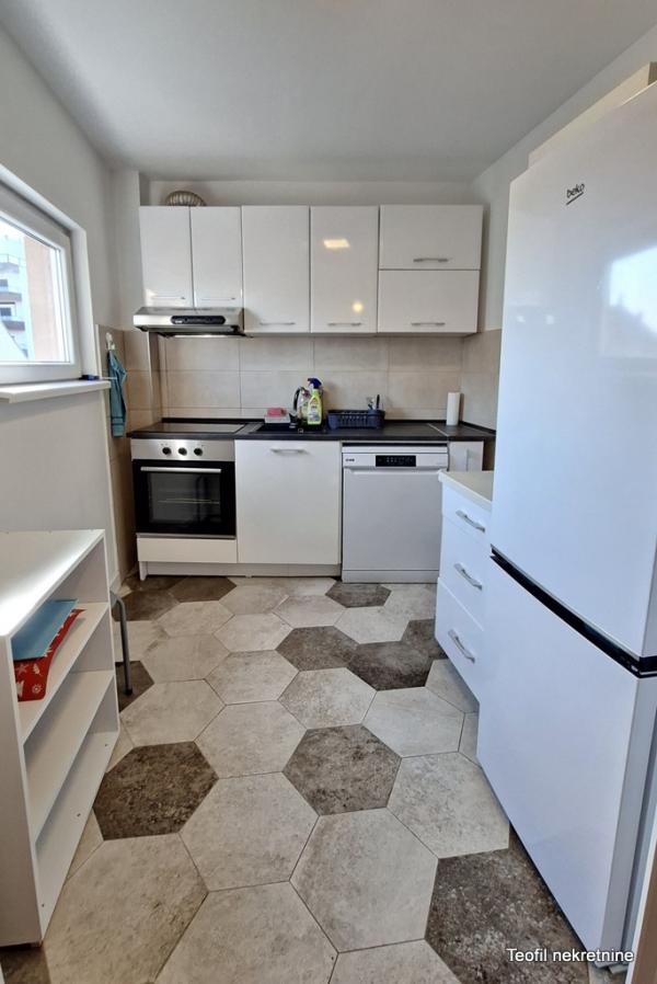 Slika 9 - Cerska, Dvoiposoban stan za izdavanje, 65m2, 900€