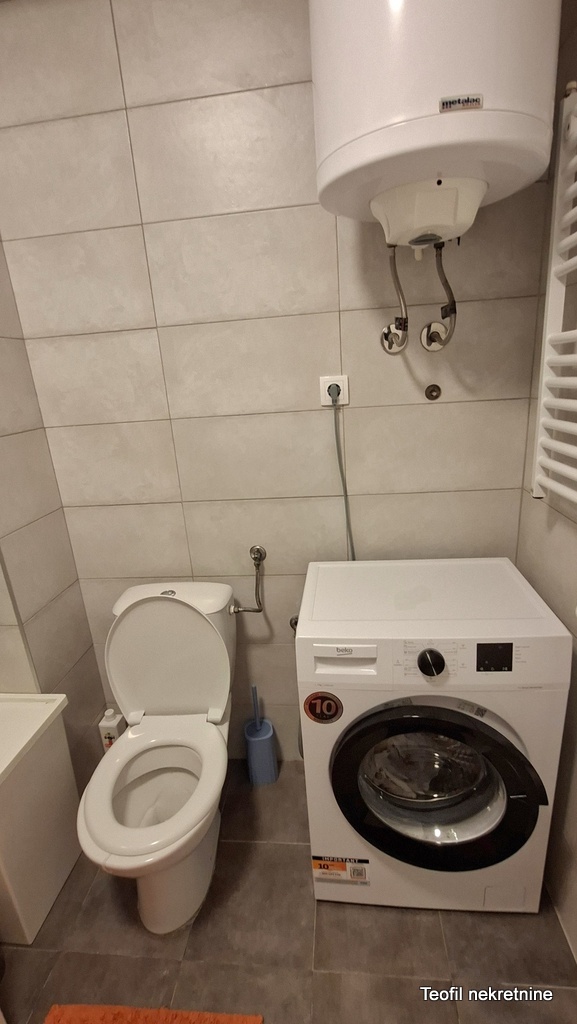 Slika 11 - Cerska, Dvoiposoban stan za izdavanje, 65m2, 900€