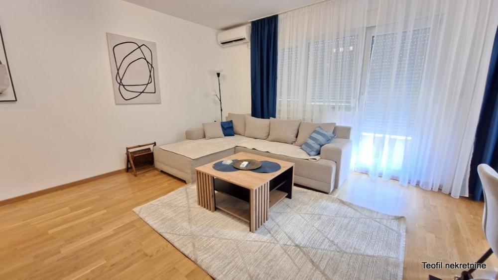 Glavna slika -Cerska, Dvoiposoban stan za izdavanje, 65m2, 900€