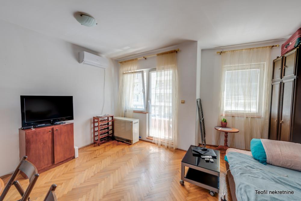 Slika 1 - Generala Aračića, Jednosoban stan na prodaju, 30m2, 129.000€