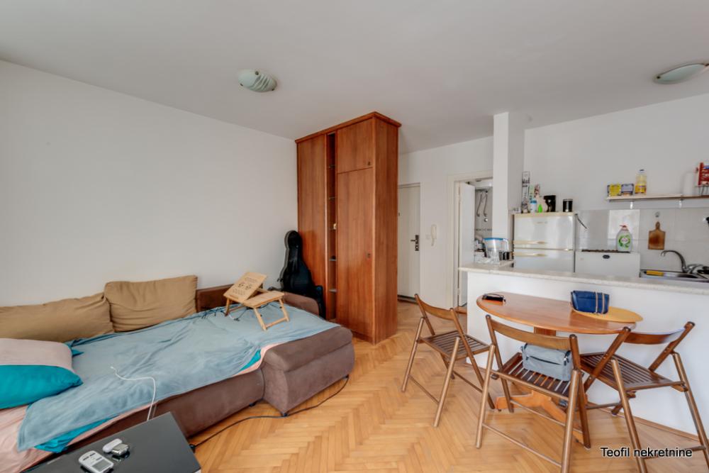 Slika 2 - Generala Aračića, Jednosoban stan na prodaju, 30m2, 129.000€