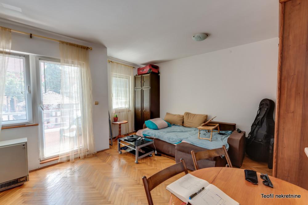 Glavna slika -Generala Aračića, Jednosoban stan na prodaju, 30m2, 129.000€