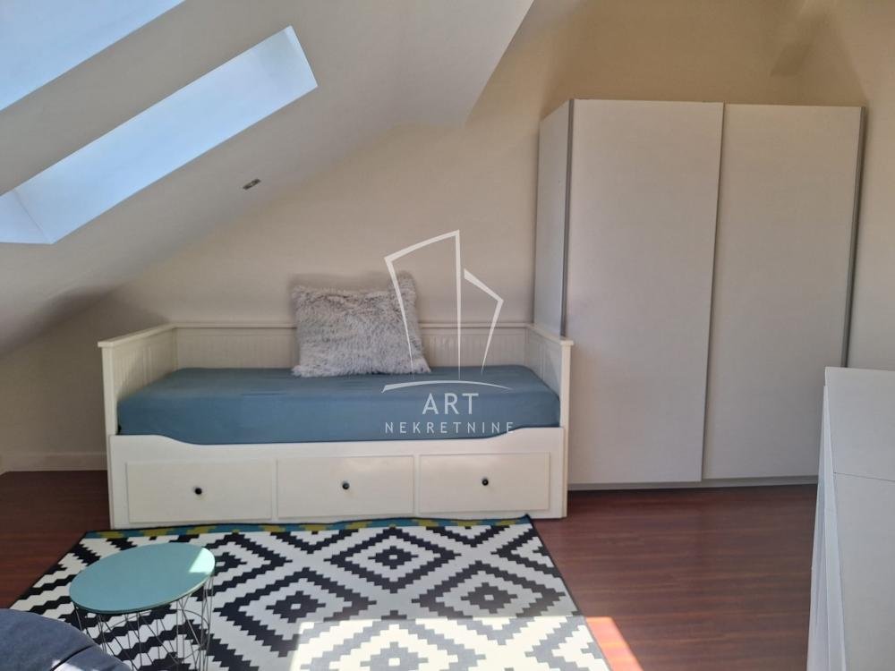 Slika 8 - Obilićev Venac, Trosoban stan za izdavanje, 84m2, 1.500€