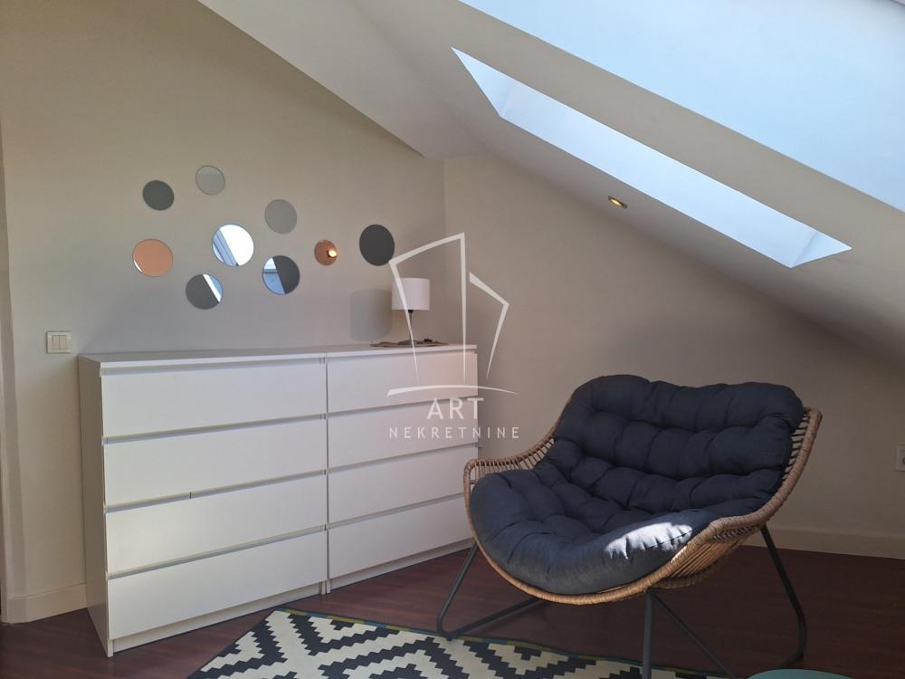 Slika 9 - Obilićev Venac, Trosoban stan za izdavanje, 84m2, 1.500€