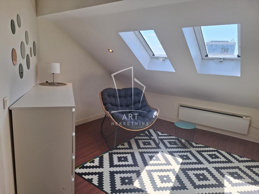 Slika 10 - Obilićev Venac, Trosoban stan za izdavanje, 84m2, 1.500€