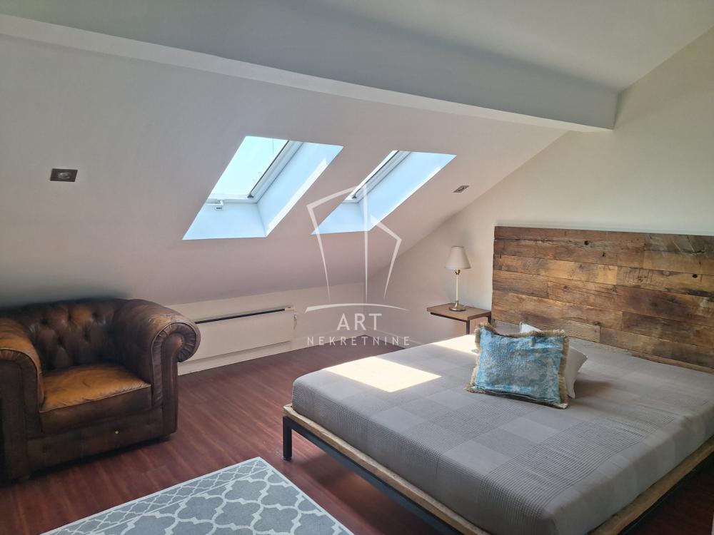 Slika 3 - Obilićev Venac, Trosoban stan za izdavanje, 84m2, 1.500€