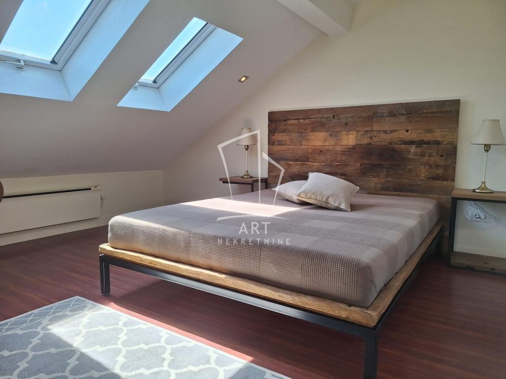 Slika 4 - Obilićev Venac, Trosoban stan za izdavanje, 84m2, 1.500€