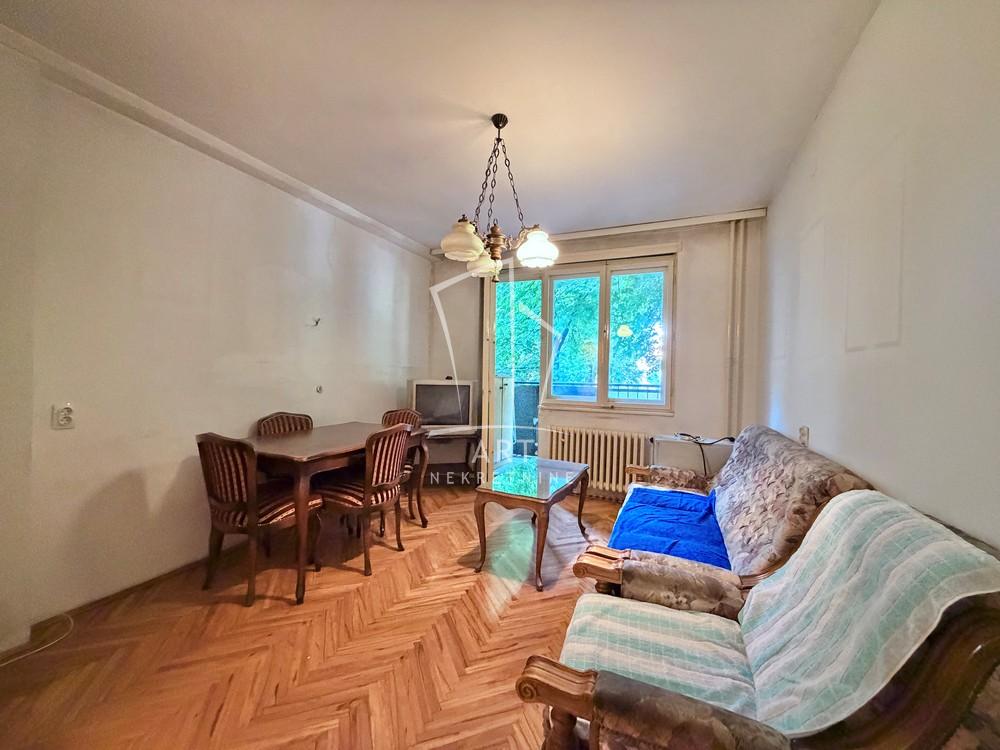 Slika 2 - Stevana Dukića, Dvosoban stan na prodaju, 46m2, 145.000€