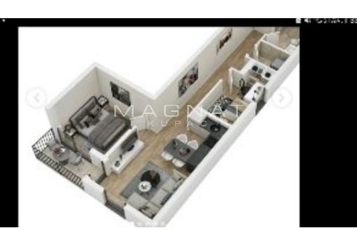 Slika 1 - Tetovska, Dvoiposoban stan na prodaju, 60m2, 225.000€